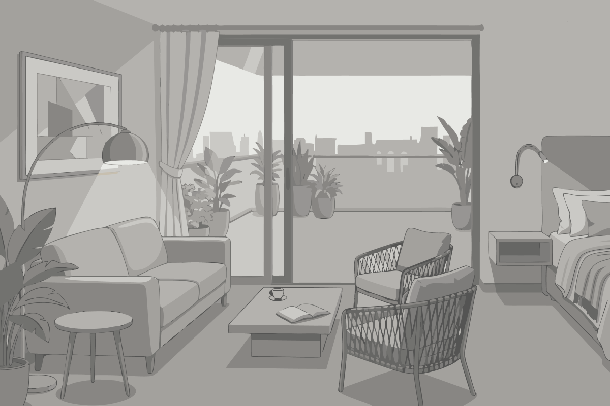 One-Bedroom Suite