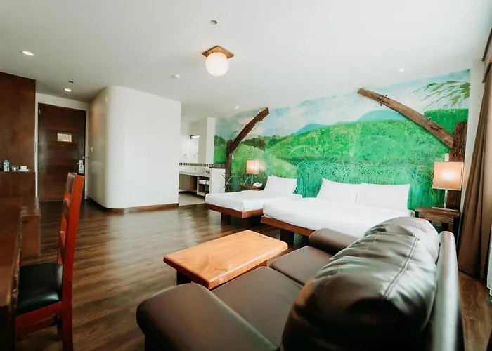 Nature'S Village Resort
