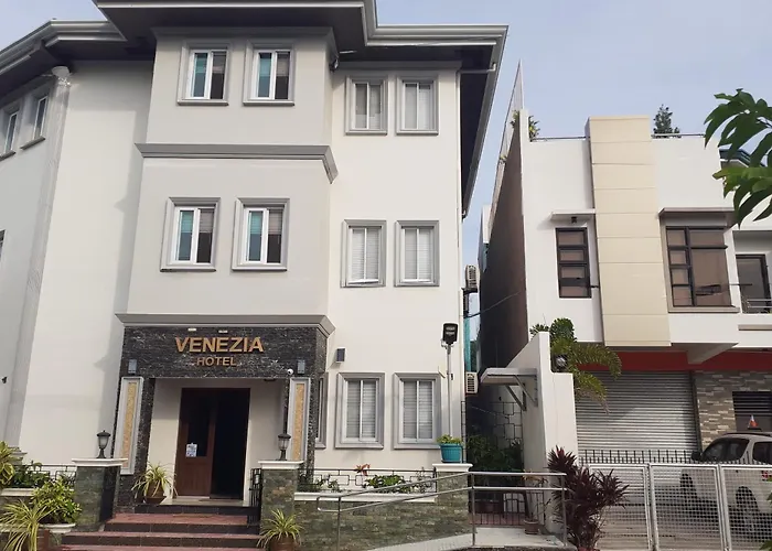 Venezia Suites Hotel Iloilo