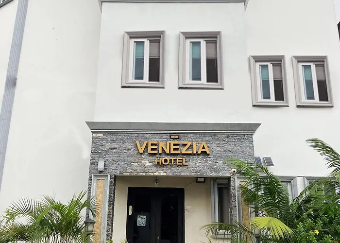Venezia Suites Hotel Iloilo